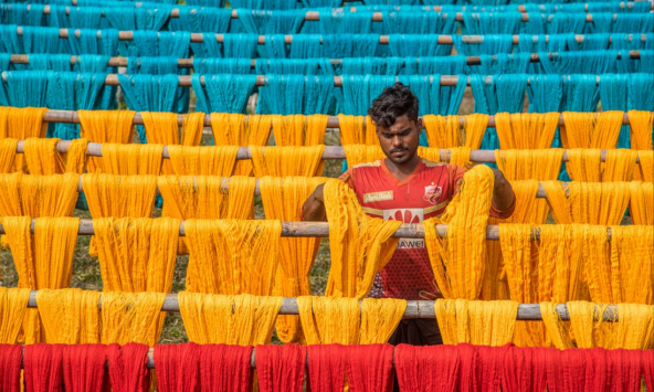 Nhập khẩu sợi bông thấp phản ánh 'sự suy giảm toàn cầu' về nhu cầu quần áo