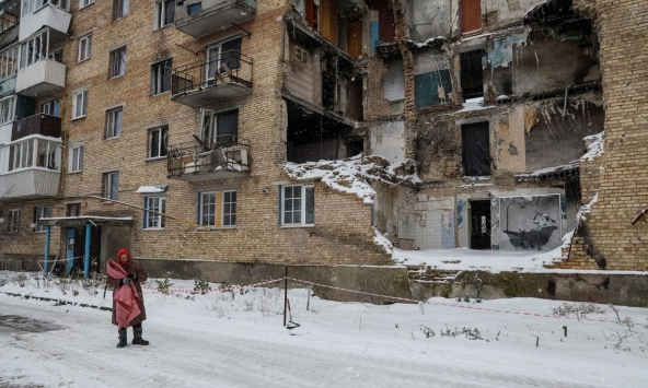 Vì sao Nga tấn công dữ dội ở Ukraina?