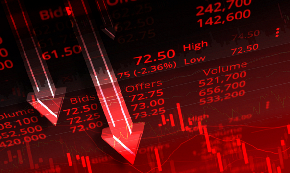 Áp lực từ nhóm VN30, VN-Index mất gần 9 điểm phiên đầu tuần