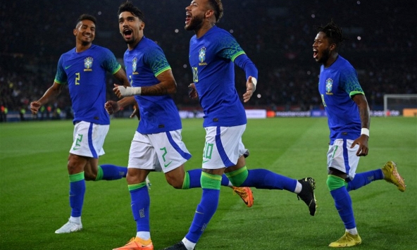 World Cup 2022: Nhận định, soi kèo trận Brazil vs Serbia, lúc 2h ngày 25/11