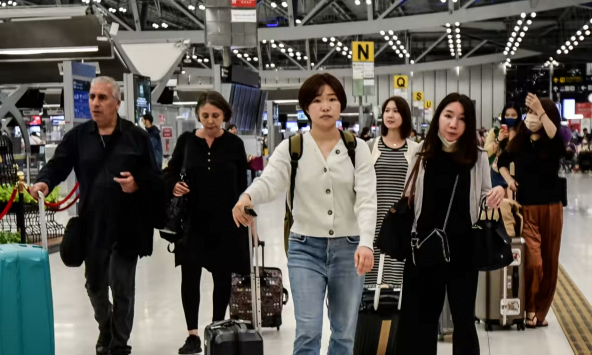 Thái Lan: GDP quý III tăng 4,5% nhờ du lịch