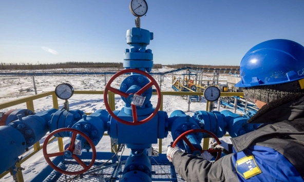 Giá gas ngày 22/11: Tiếp tục tăng