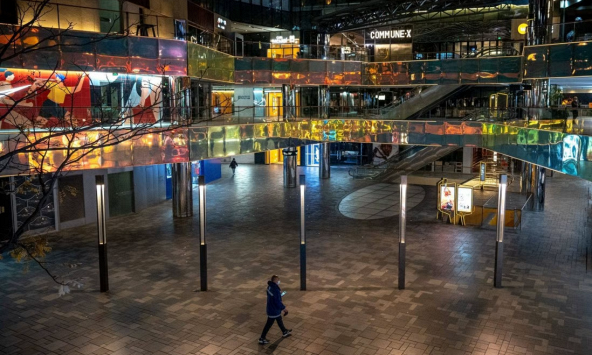 COVID-19 tiếp tục bùng phát mạnh tại Trung Quốc