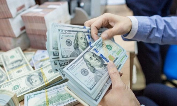 Tỷ giá ngoại tệ ngày 22/11: USD giữ đà tăng