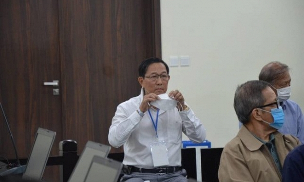 Cựu Thứ trưởng Bộ Y tế Cao Minh Quang bị đề nghị phạt 30 - 36 tháng tù treo