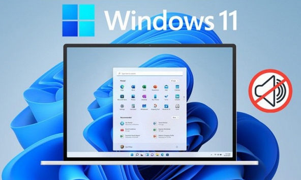Làm gì khi máy tính Windows 11 bị lỗi âm thanh?