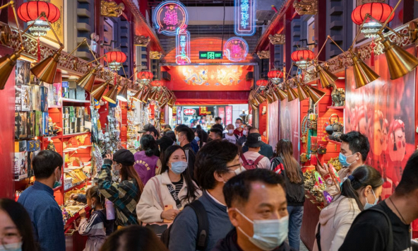 Trung Quốc kêu gọi phát phiếu tiêu dùng giúp chính quyền địa phương, thúc đẩy chi tiêu