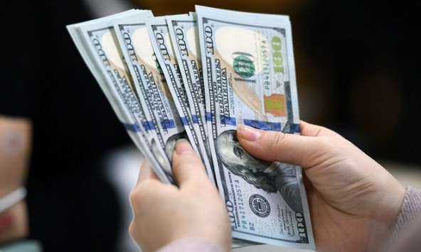 Chỉ số đo lường đồng bạc xanh quay đầu giảm