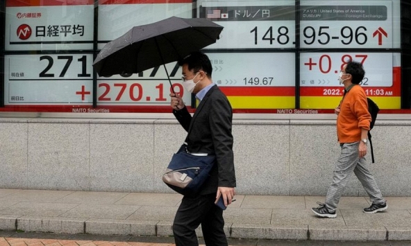 Kinh tế thế giới được dự báo sẽ tăng trưởng khoảng 3,1% trong năm nay