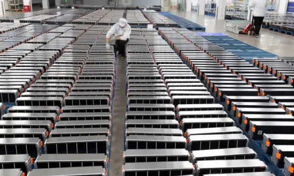 Trung Quốc vẫn là quốc gia thống trị nguồn cung lithium