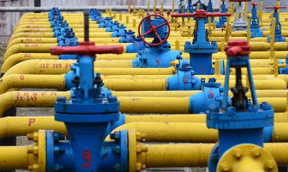 Giá gas ngày 23/11: Tiếp tục trượt giá