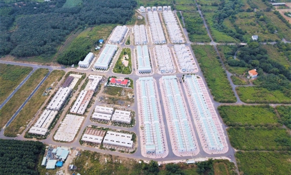 Hàng loạt dự án bất động sản tại Đồng Nai bị thanh tra