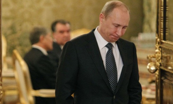 Giấc mơ Á - Âu của Nga sắp tàn lụi