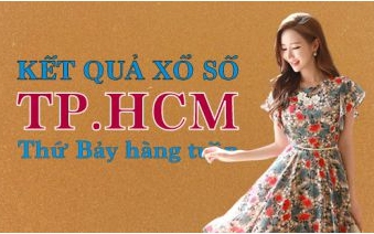 XSHCM hôm nay: Trực tiếp xổ số TP.HCM thứ Bảy ngày 26/11/2022
