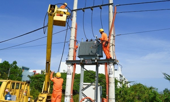 Lịch cúp điện Đồng Nai từ ngày 25/11-2/12/2022