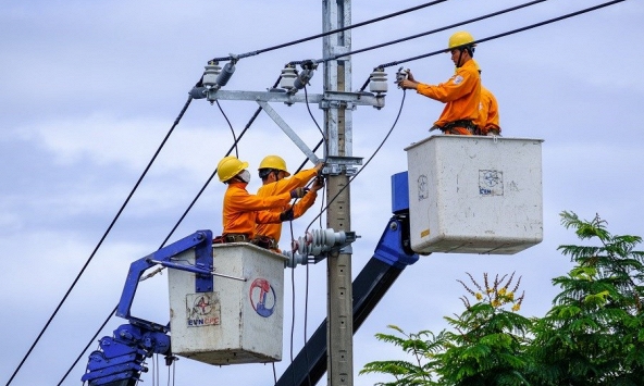 Lịch cúp điện Bình Dương từ ngày 25/11-2/12/2022