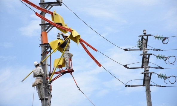 Lịch cúp điện Bà Rịa, Vũng Tàu từ ngày 25/11-2/12/2022