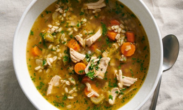 Món ngon mỗi ngày: Súp lúa mạch Thổ Nhĩ Kỳ