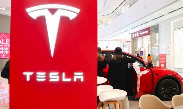 Tesla triệu hồi hơn 80.000 xe ô tô tại Trung Quốc do lỗi phần mềm và đai an toàn