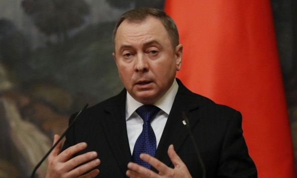 Ngoại trưởng Belarus đột ngột qua đời