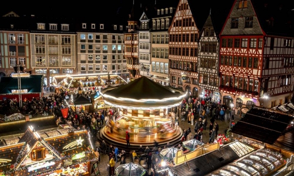 Châu Âu tìm cách giảm mức tiêu thụ năng lượng cho mùa lễ cuối năm