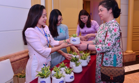 Vinamilk tiên phong hưởng ứng thông điệp tại COP 27 với dự án trồng cây hướng đến Net Zero