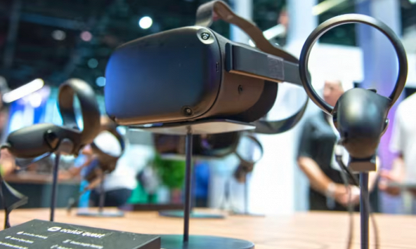 Cuộc đua bằng sáng chế của các 'ông lớn' công nghệ trong Metaverse