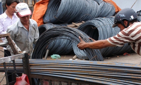 Giá sắt thép 28/11: Duy trì ổn định vì nhu cầu yếu