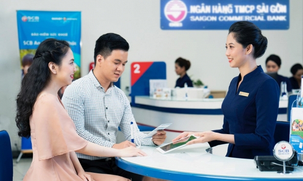 SCB tiếp tục tăng lãi suất lần thứ ba chỉ trong vòng 1 tháng