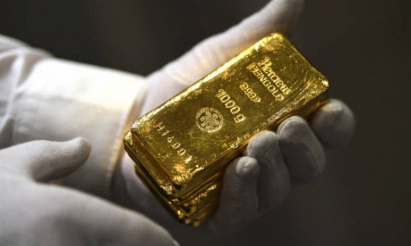 Giá vàng hôm nay 28/11: Lao dốc