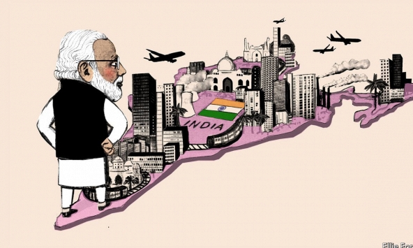 Dự báo thế giới 2023: Cơ hội vàng cho Ấn Độ