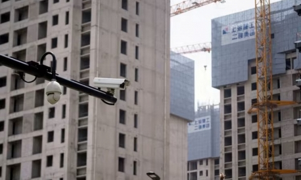 Cổ phiếu bất động sản Trung Quốc tăng vọt sau khi được hỗ trợ vốn