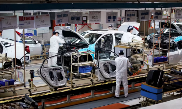 Honda đóng cửa các nhà máy ở Vũ Hán do dịch COVID-19