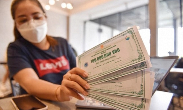 Bộ Tài chính yêu cầu doanh nghiệp trả tiền trái phiếu đúng hạn cho nhà đầu tư