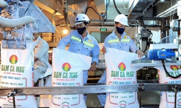 Đạm Cà Mau bị phạt, truy thu thuế hơn 6 tỷ đồng