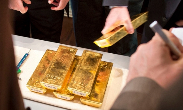 Giá vàng hôm nay 30/11: Nhấp nhổm tăng