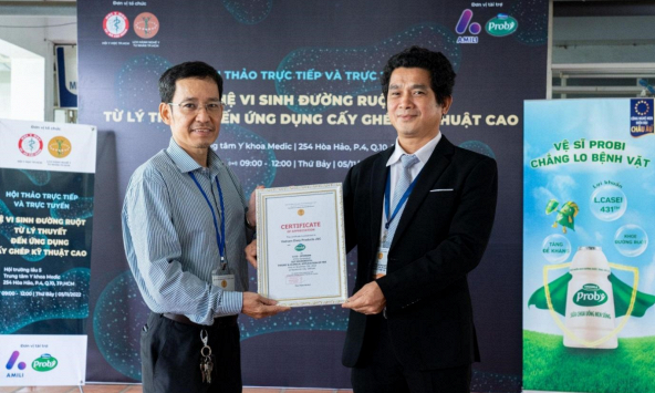 Vì sao cần bổ sung Probiotic để cân bằng hệ vi sinh đường ruột ?