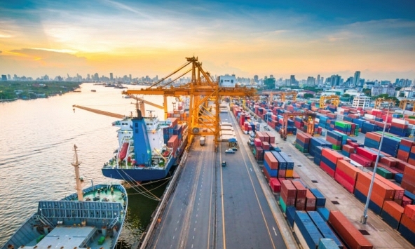 Đến năm 2050, phát triển cảng biển TP.HCM ngang tầm khu vực và thế giới