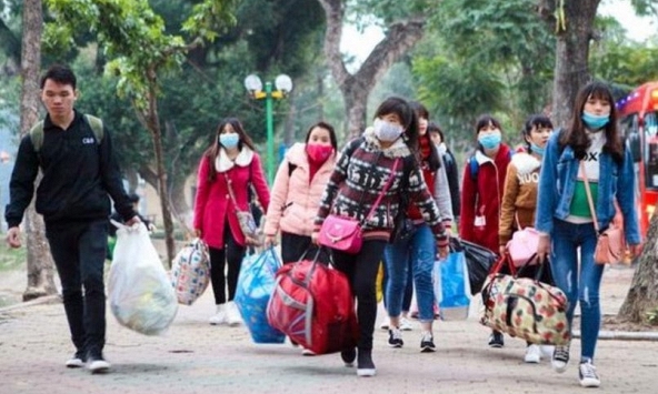 Lịch nghỉ Tết Nguyên đán 2023 của sinh viên, có trường cho học trực tuyến