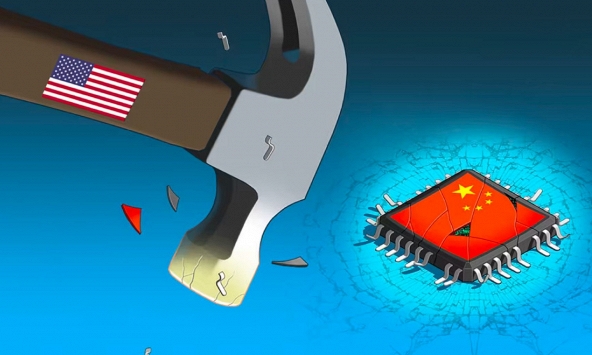 Trung Quốc kêu gọi ngành công nghiệp chip mở cửa, phản đối các biện pháp kiểm soát xuất khẩu của Mỹ