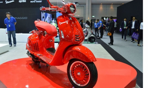 Bảng giá xe máy Piaggio tháng 12/2022 mới nhất