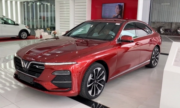 Bảng giá xe Vinfast tháng 12/2022 mới nhất