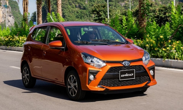 Bảng giá xe Toyota tháng 12/2022 mới nhất