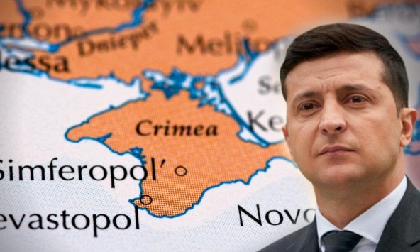 Bi kịch đánh mất Crimea của Ukraina