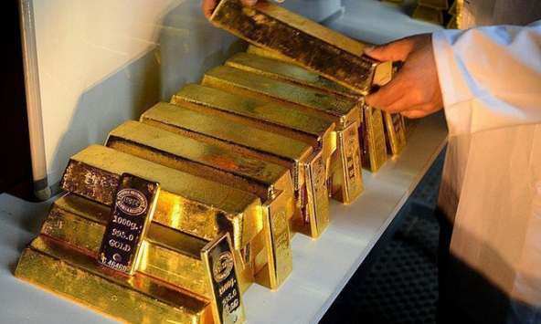 Giá vàng thế giới tiếp tục duy trì đà tăng