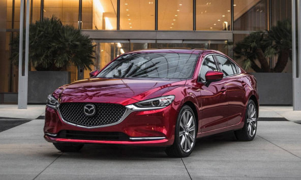 Bảng giá xe Mazda tháng 12/2022 mới nhất