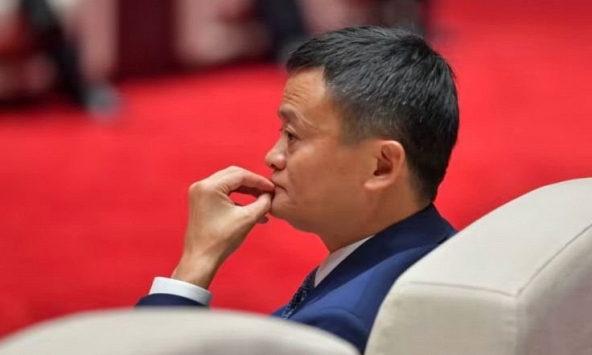 Financial Times: Tỷ phú Jack Ma đang sống ở Nhật Bản