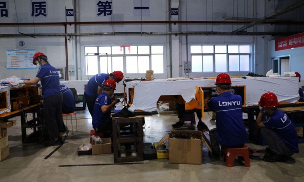 PMI châu Á sụt giảm do chính sách kiểm soát dịch Covid-19 của Trung Quốc