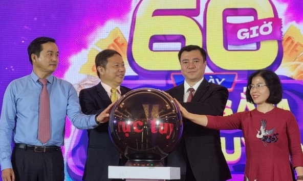 Online Friday 2022 bắt đầu từ 0h ngày 2/12