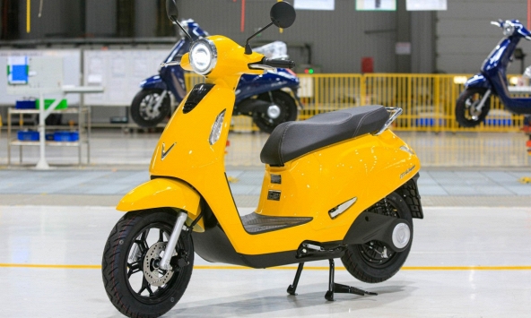 Bảng giá xe máy điện VinFast tháng 12/2022 mới nhất